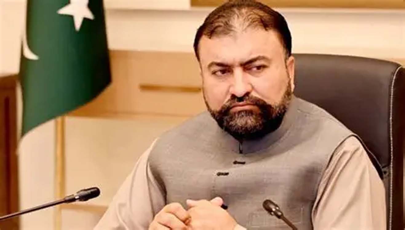 وزیراعلیٰ بلوچستان