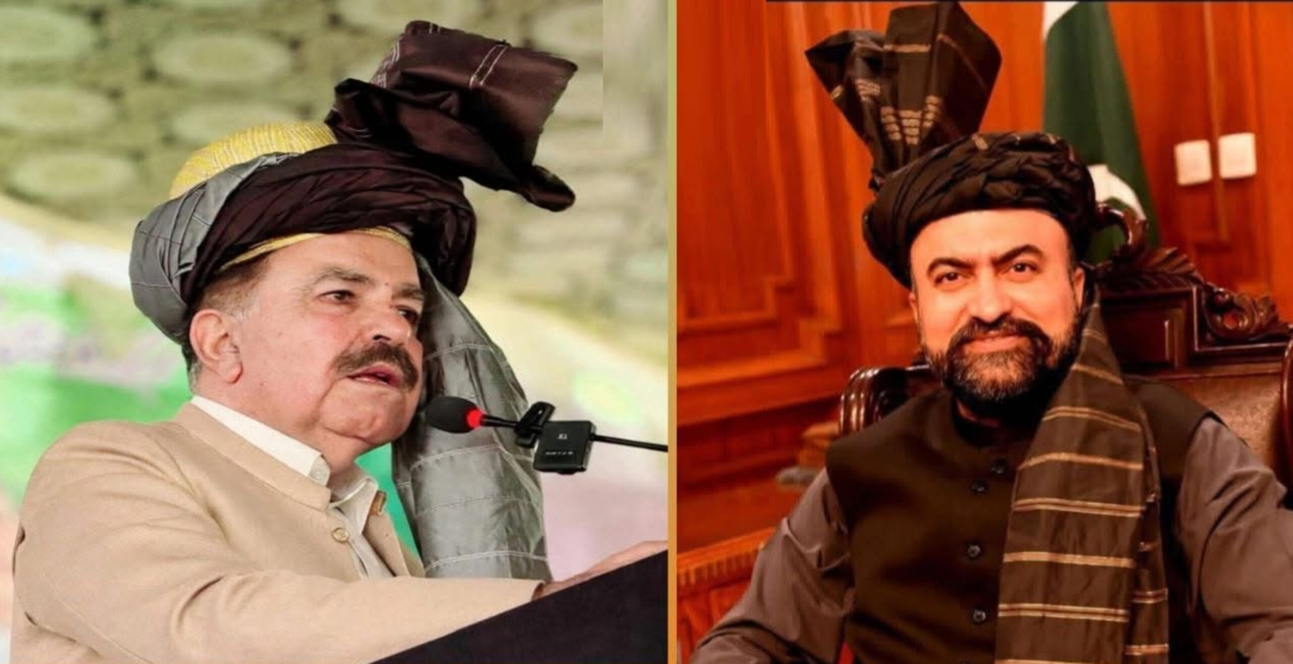 گورنر و وزیراعلیٰ بلوچستان