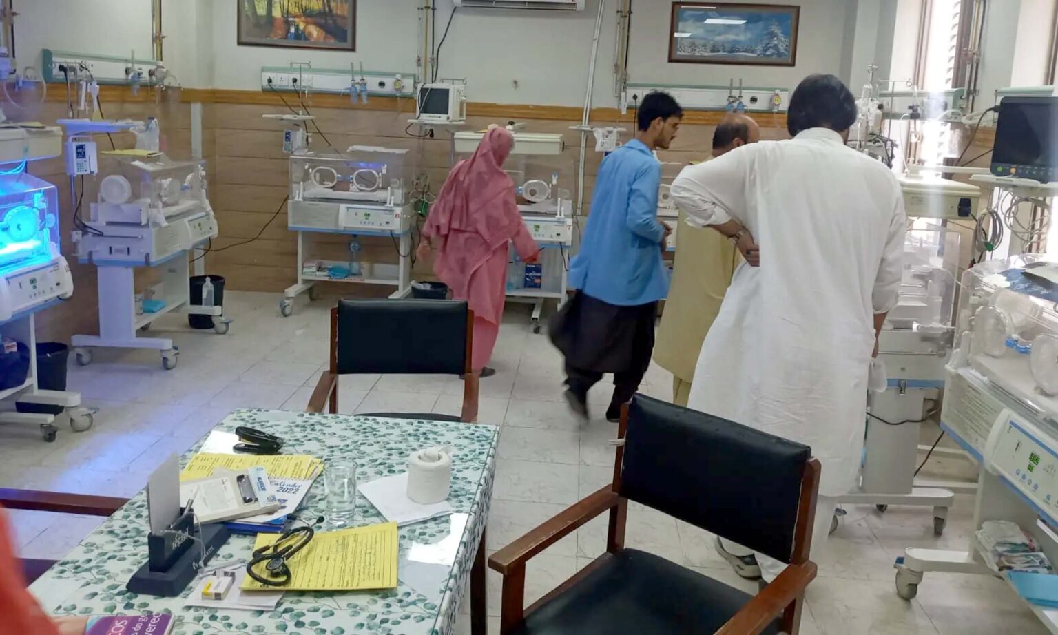 کوئٹہ اسپتال