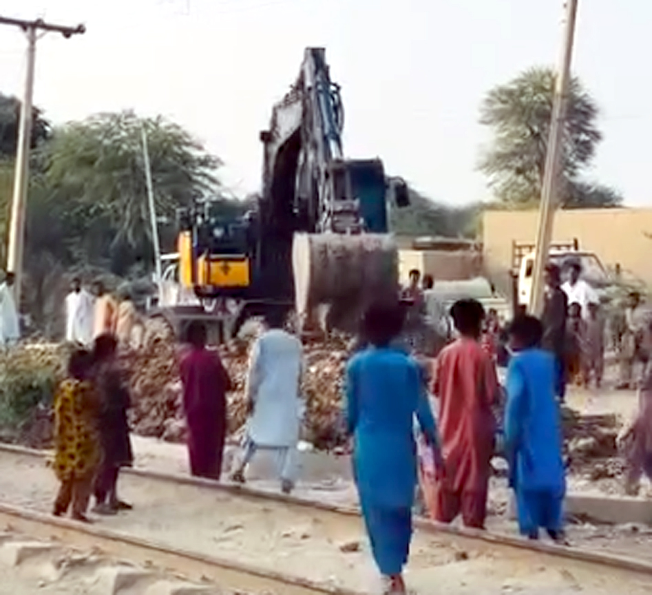 ڈیرہ مراد جمالی
