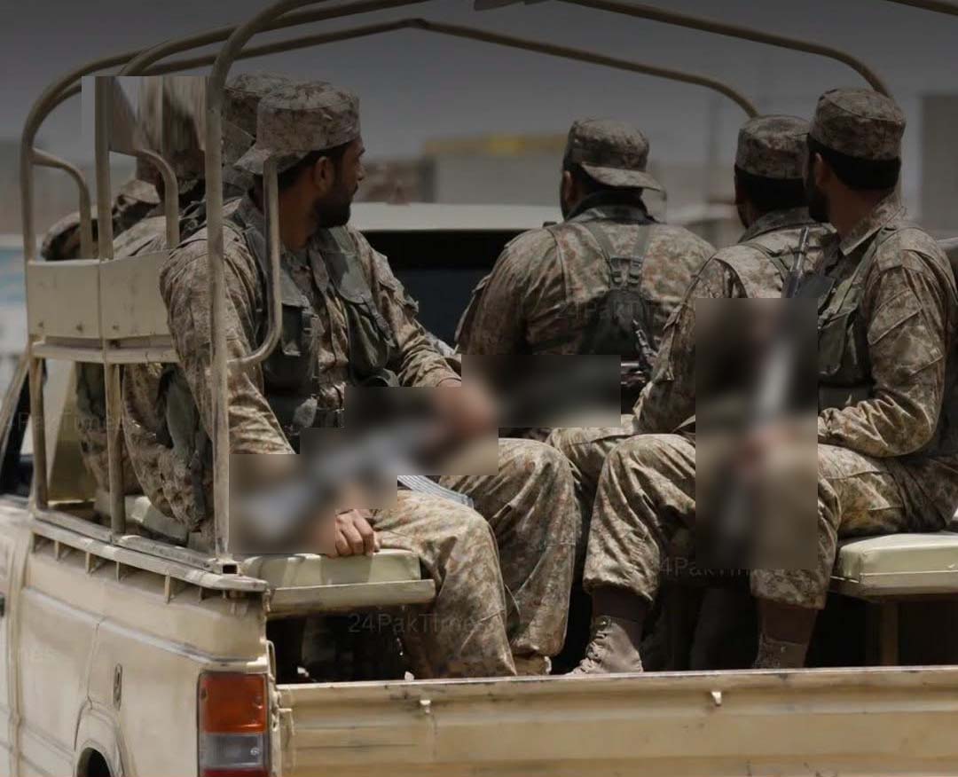 خیبر پختونخوا کے میر علی میں 3 خارجی، بلوچستان کے سوراب میں ایک دہشتگرد ہلاک، سیکورٹی ذرائع