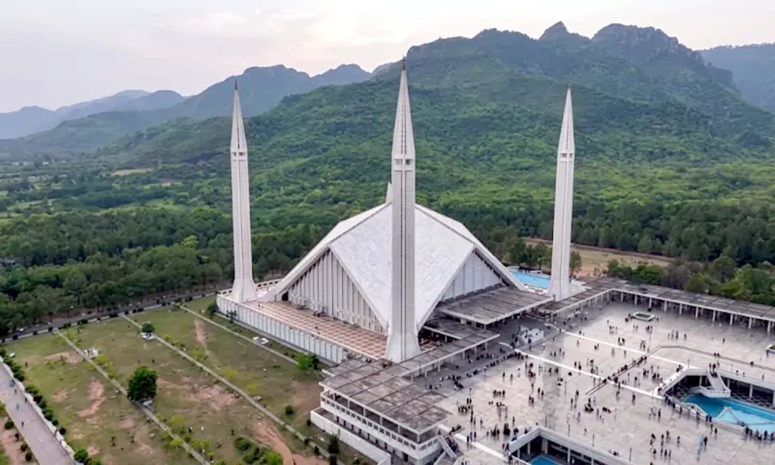 صوبہ اسلام آباد کا مجوزہ ڈرافٹ