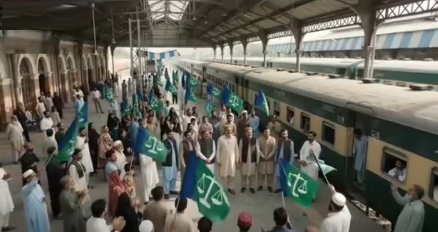 اسلام آباد کیلئے سپر لانگ مارچ آج کراچی سے شروع ہوگا، جماعت اسلامی