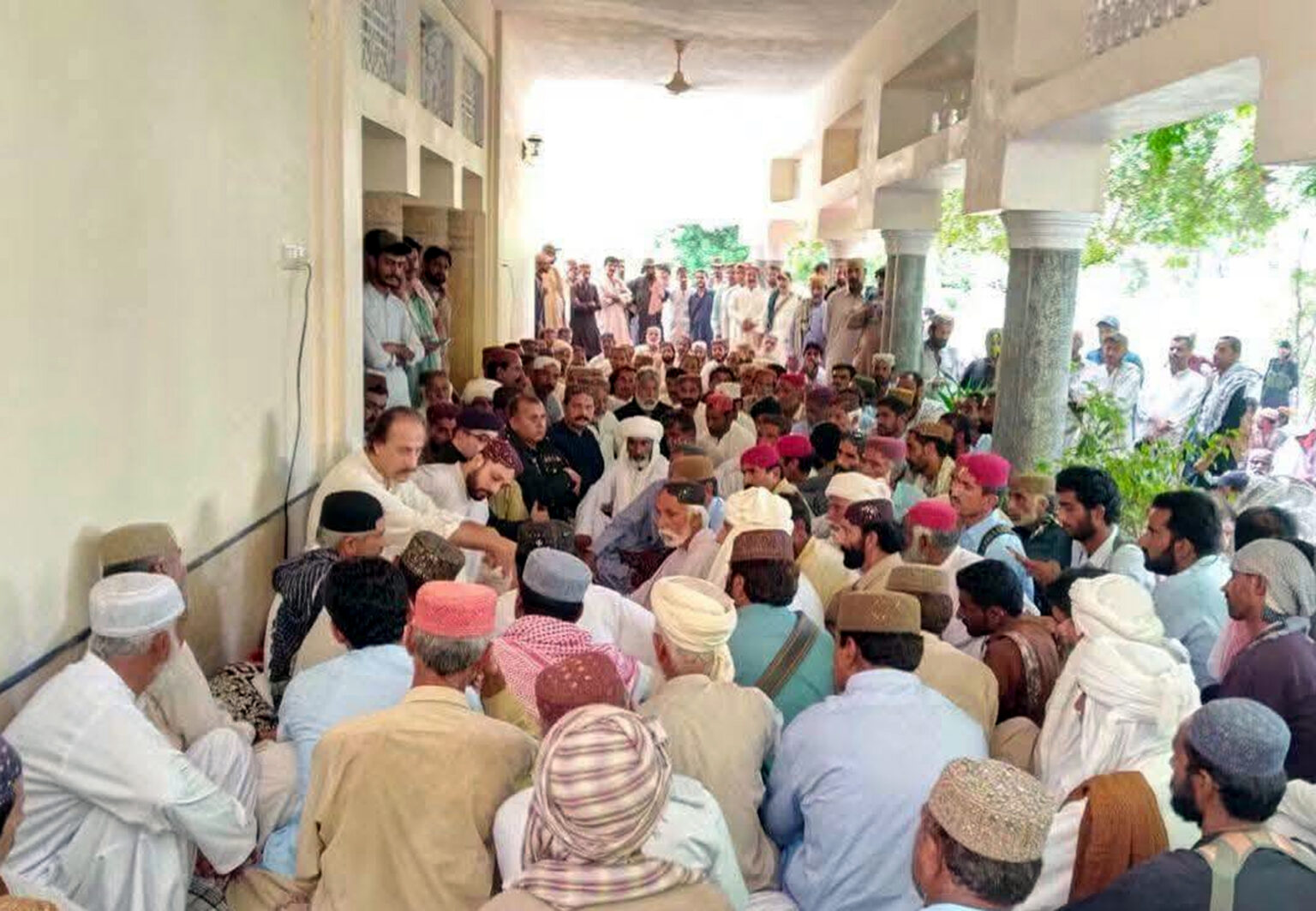 جھل مگسی گرینڈ جرگہ