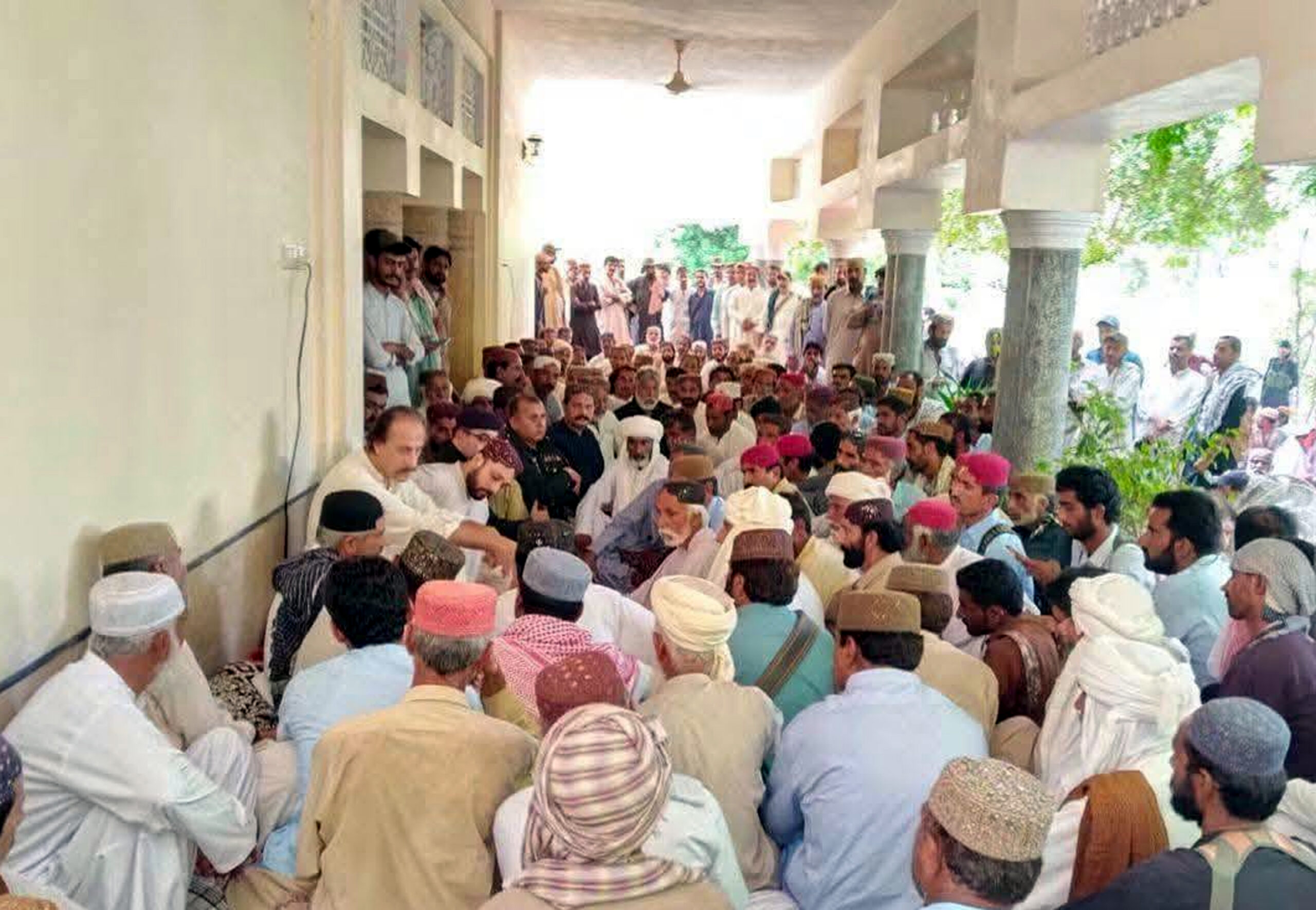 جھل مگسی گرینڈ جرگہ