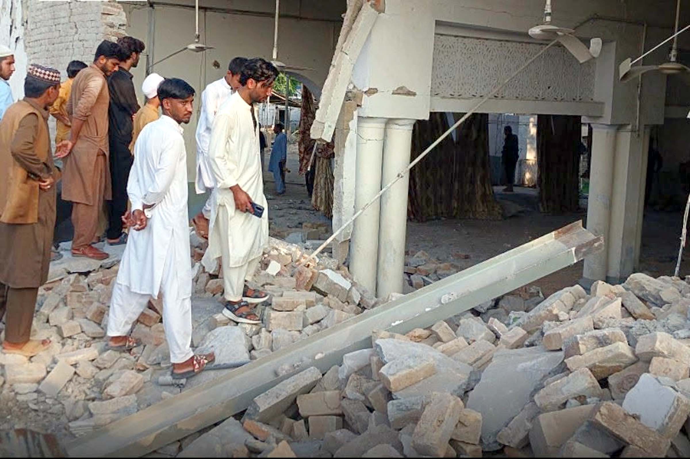 کوہاٹ خودکش دھماکے