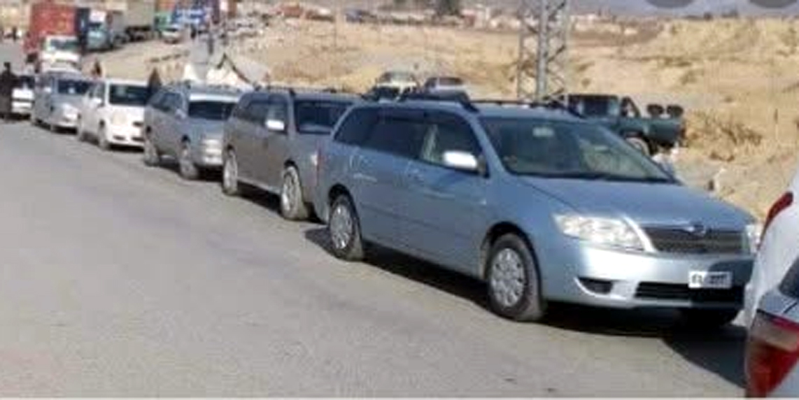 نان کسٹم پیڈ گاڑیوں کی اسمگلنگ