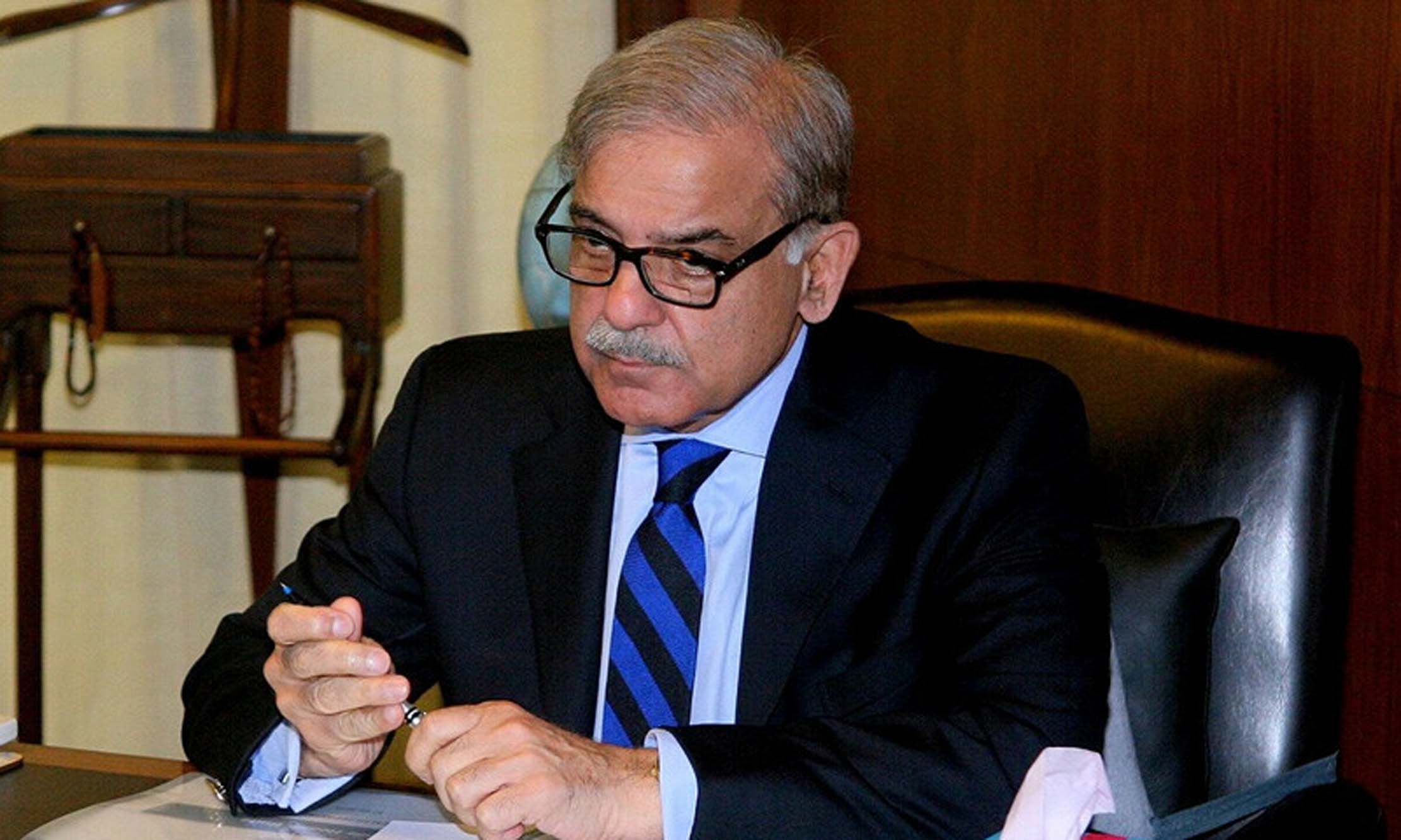 وزیراعظم شہباز شریف