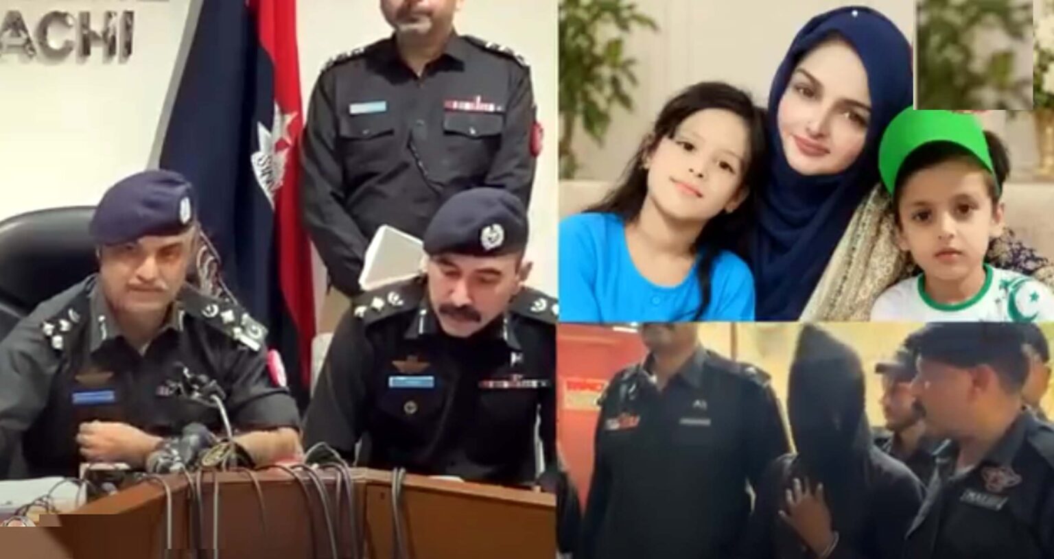 کراچی پولیس سے متعلق خبر کی تصویر
