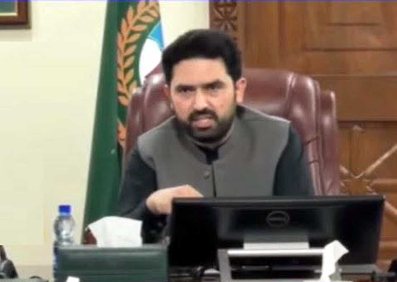 سہیل آفریدی
