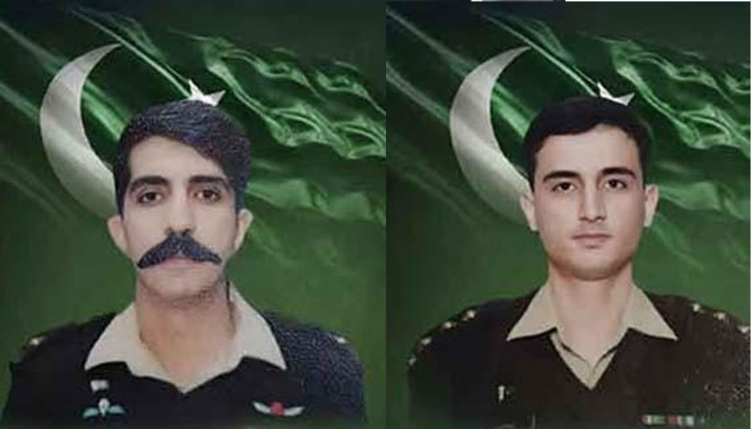 کوئٹہ پاک فضائیہ کا طیارہ گر کر تباہ