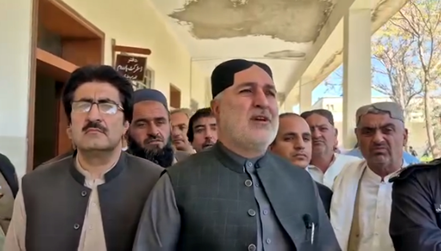 اصغر خان اچکزئی