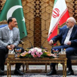 فیلڈ مارشل عاصم منیر دورہ تہران
