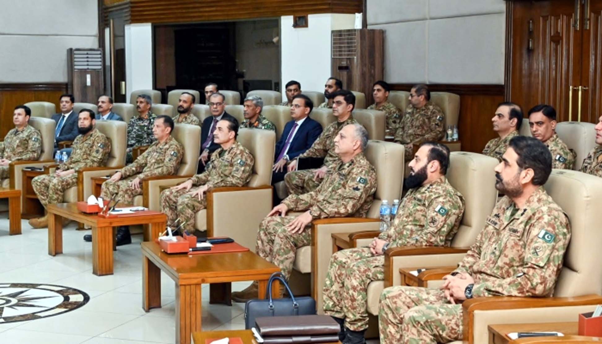 فیلڈ مارشل عاصم منیر