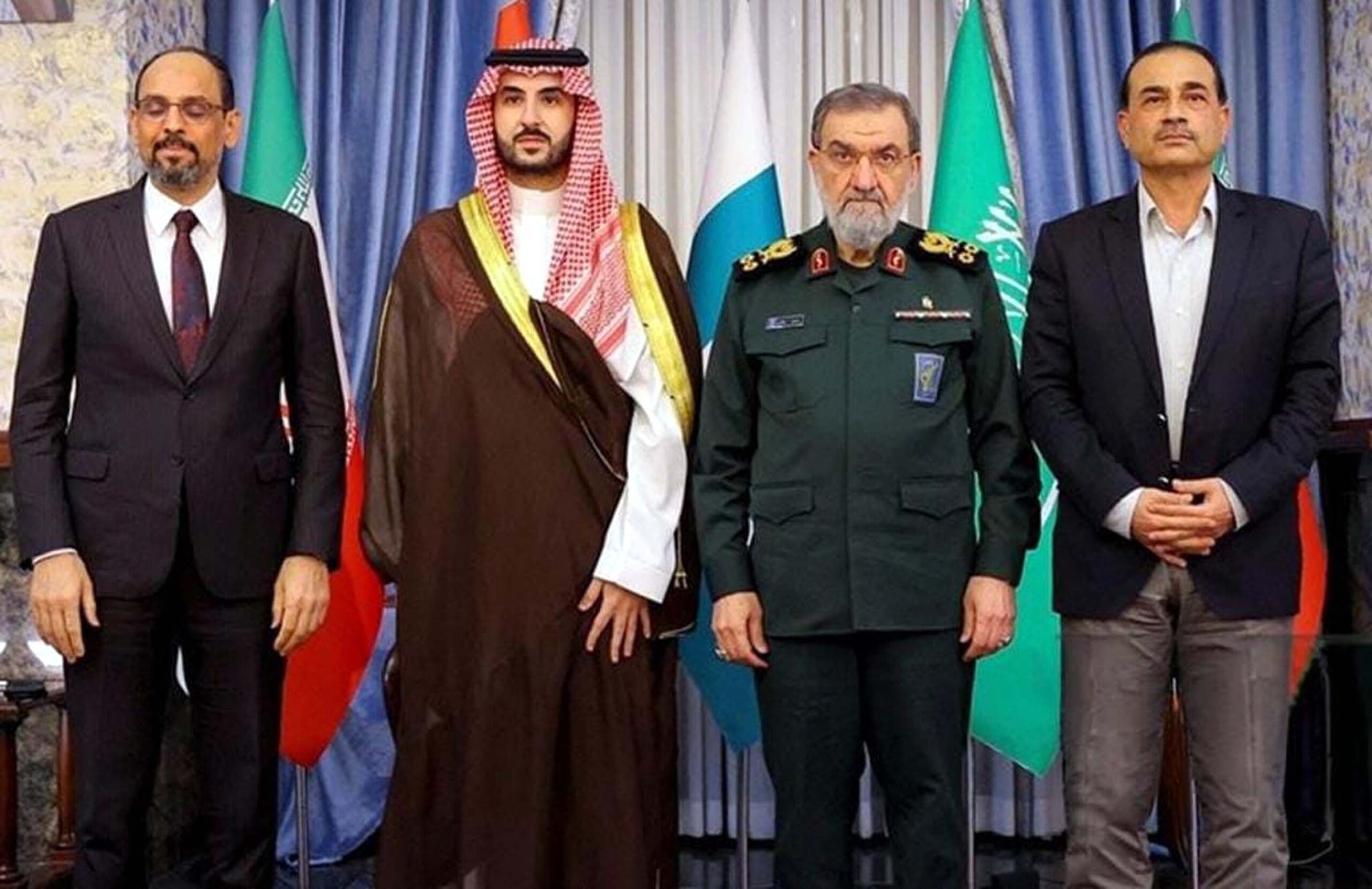 مکہ دفاعی معاہدے کے رکن ممالک