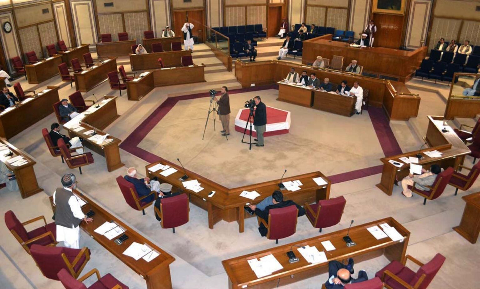 بلوچستان اسمبلی اجلاس