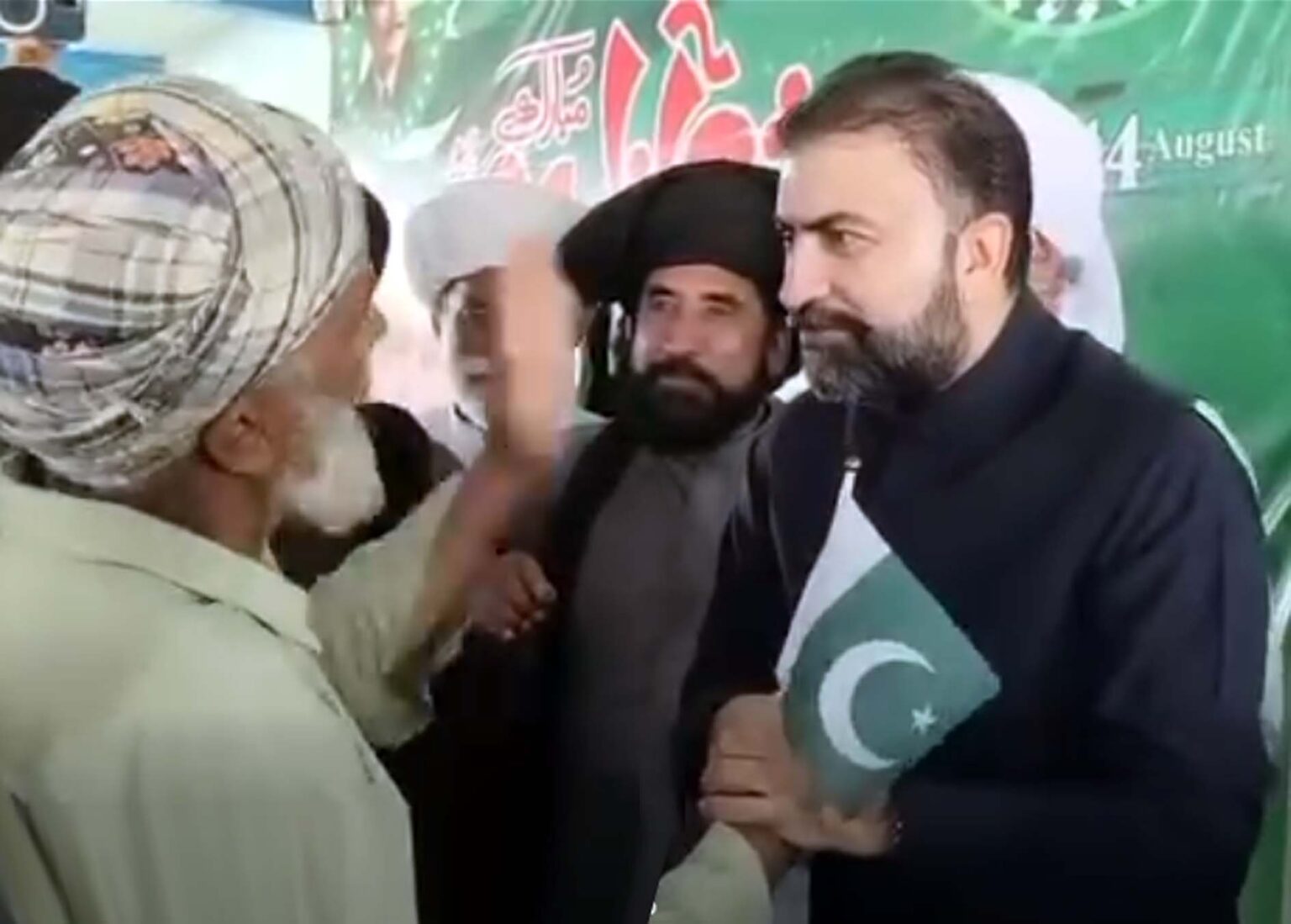 ڈیرہ بگٹی، فراری فرار کمانڈر