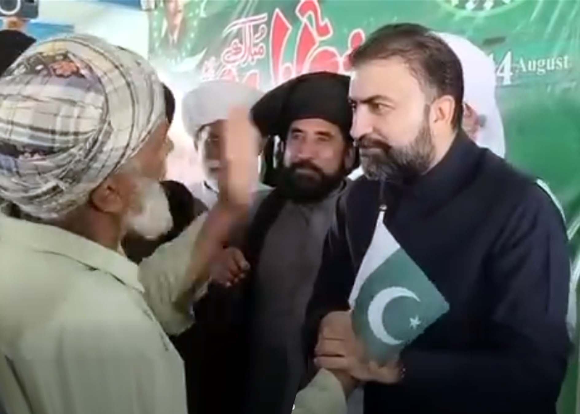 ڈیرہ بگٹی، فراری فرار کمانڈر