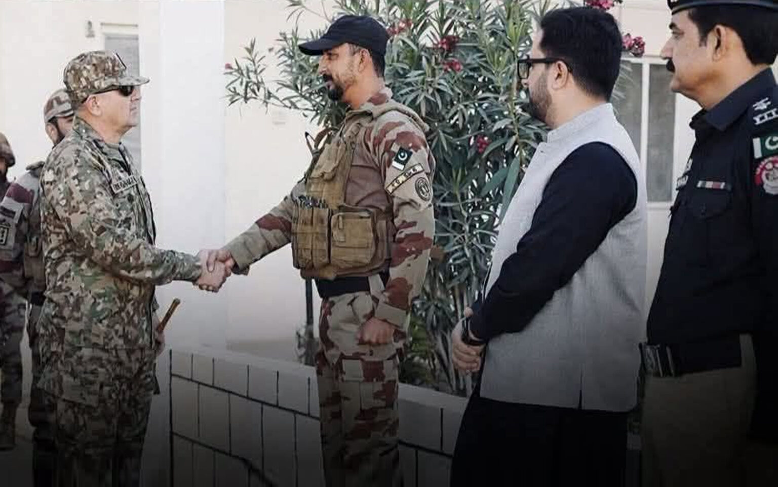 کور کمانڈر بلوچستان