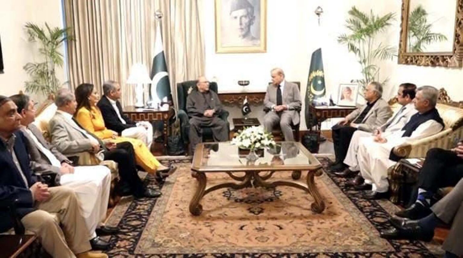 حکومت کا خیبر پختونخوا میں ایمرجنسی لگانے کا فیصل