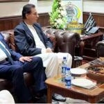 حکومتی ٹیم مولانا فضل الرحمن سے ملاقات