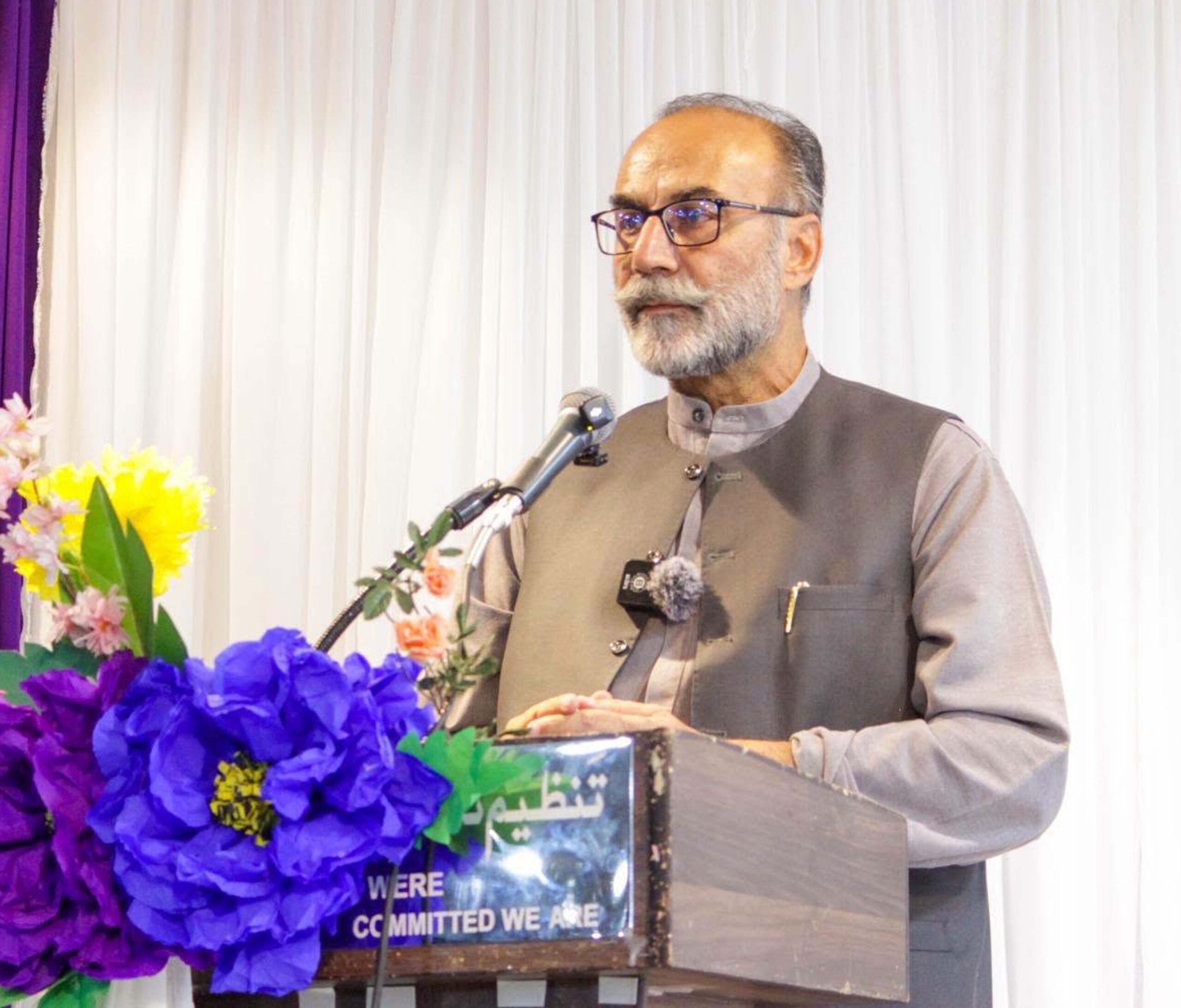 حاجی لشکری رئیسانی