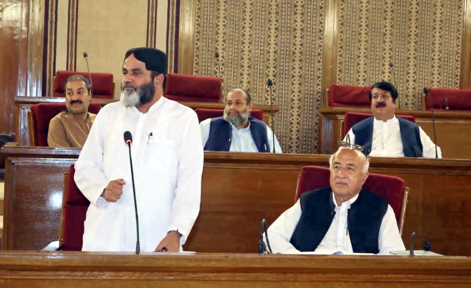 مولانا ہدایت الرحمن