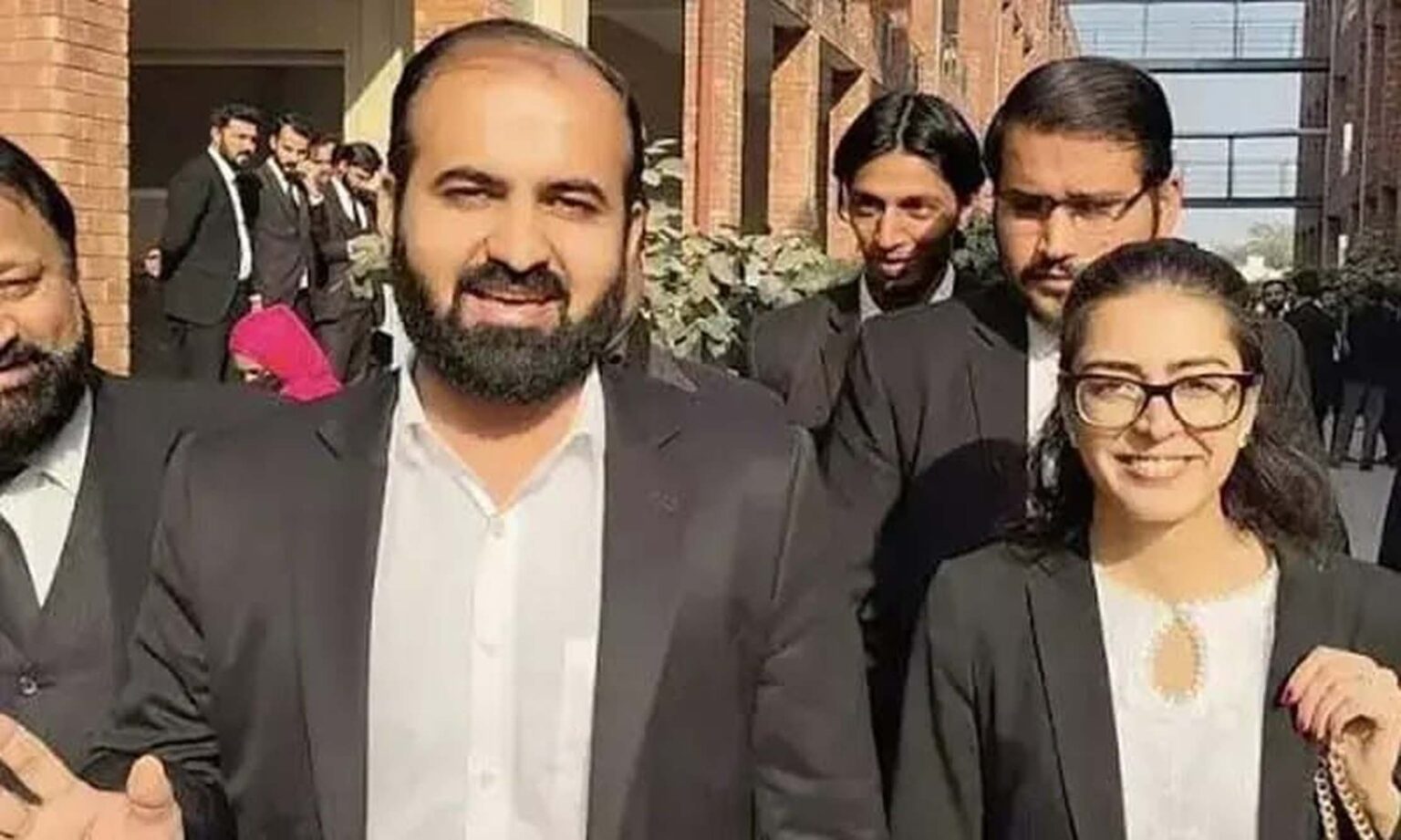 ایمان مزاری و ہادی علی چٹھہ کیس