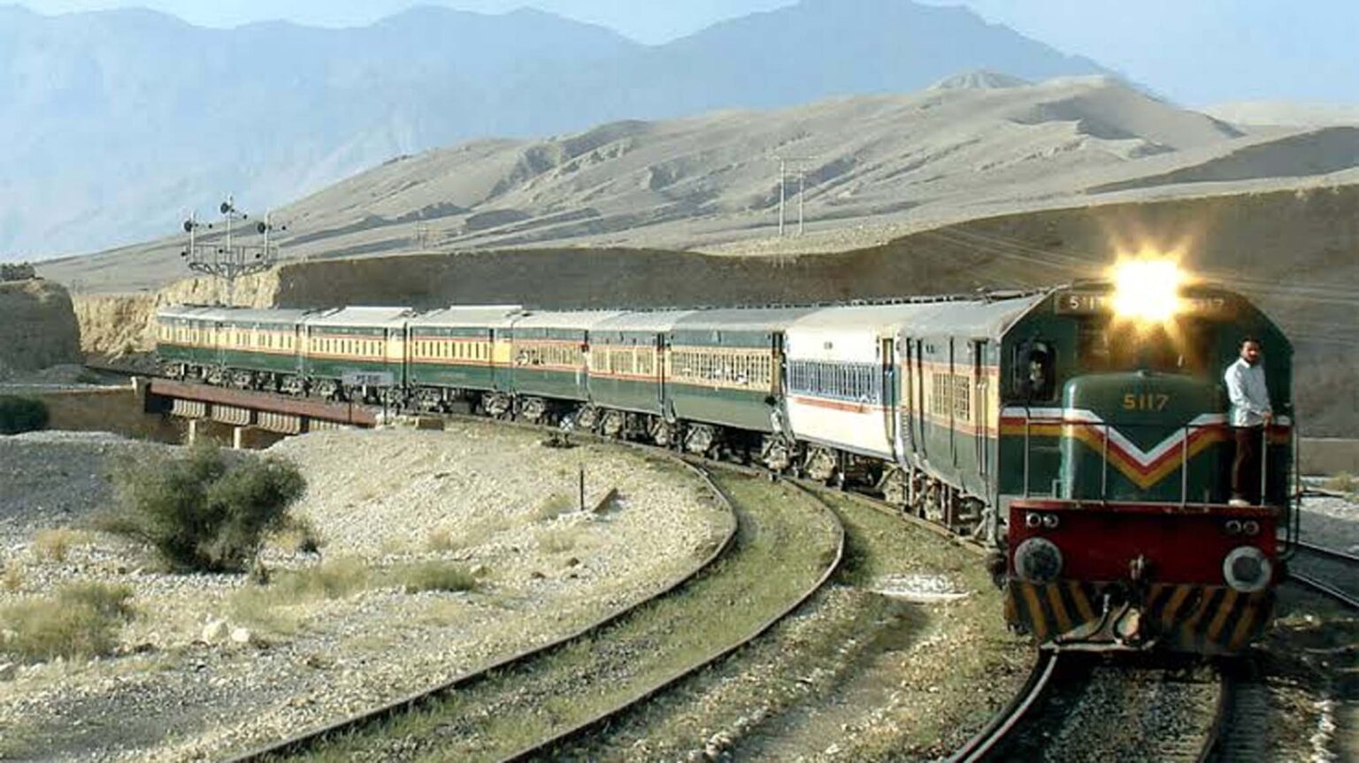 جعفر ایکسپریس