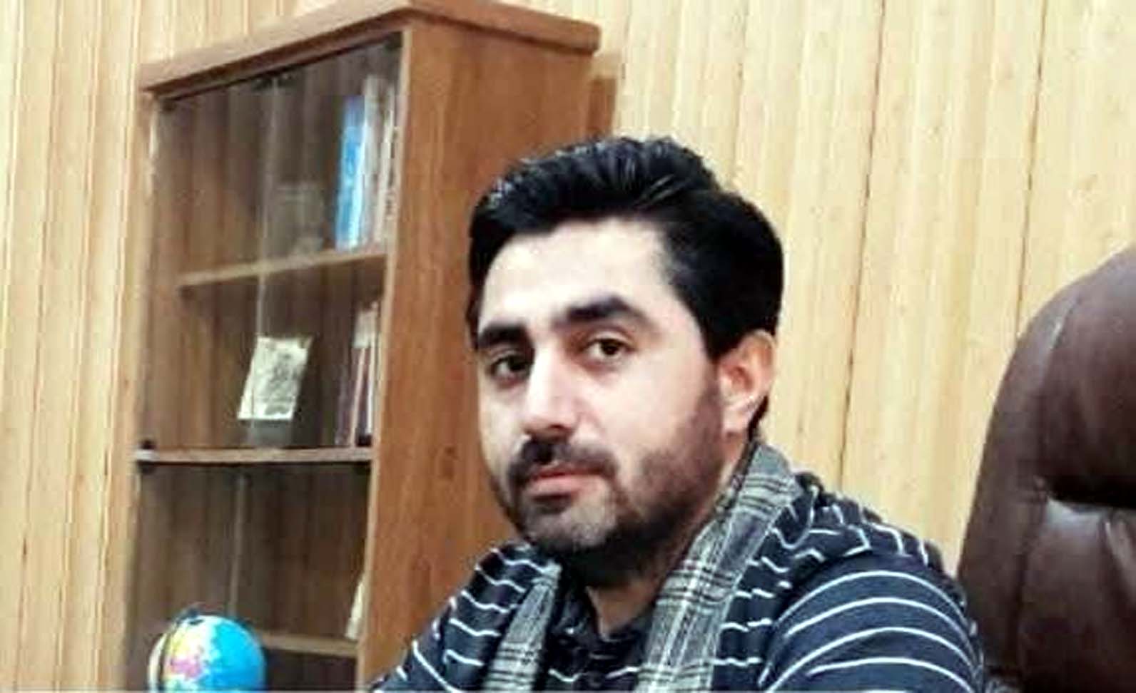 کمشنر خاران