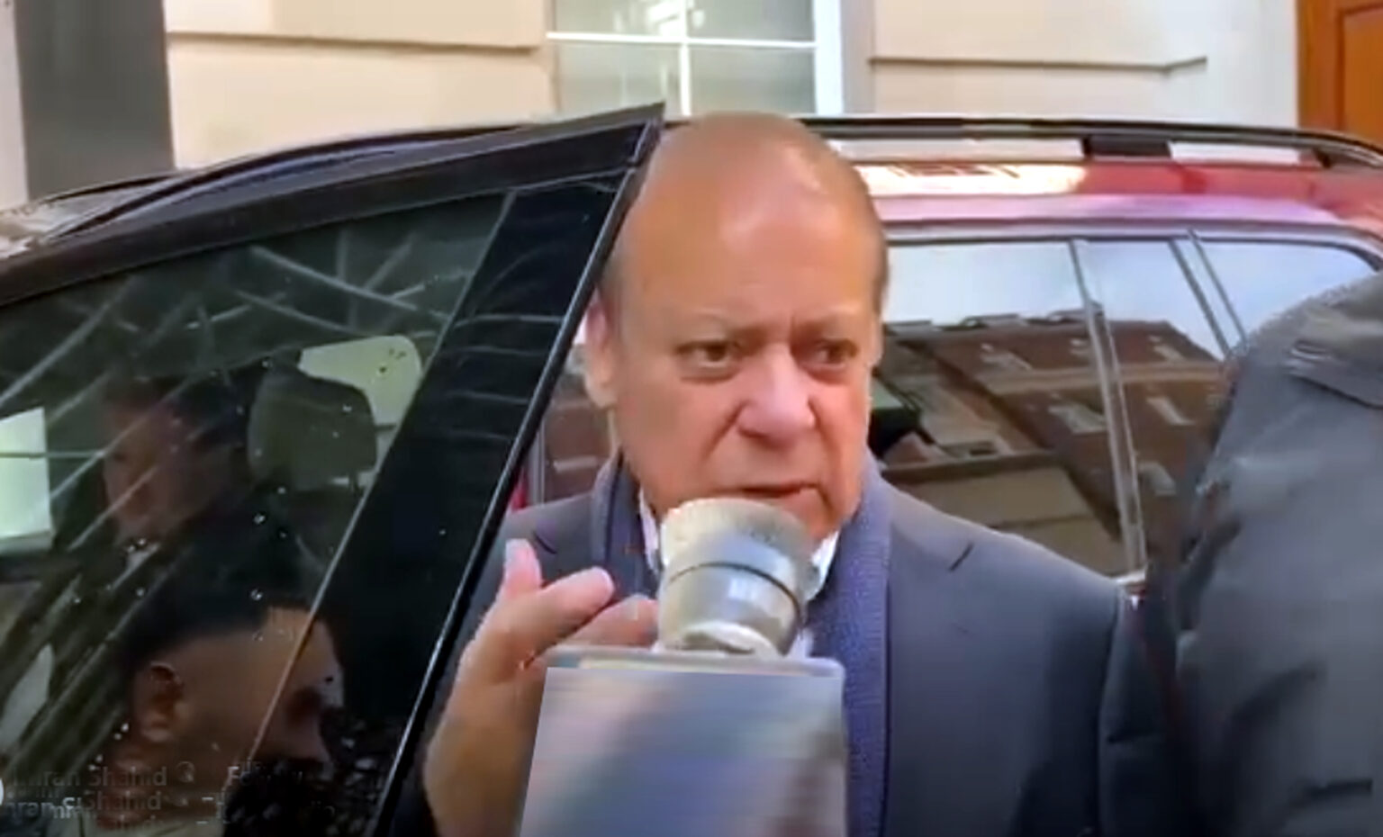 نواز شریف