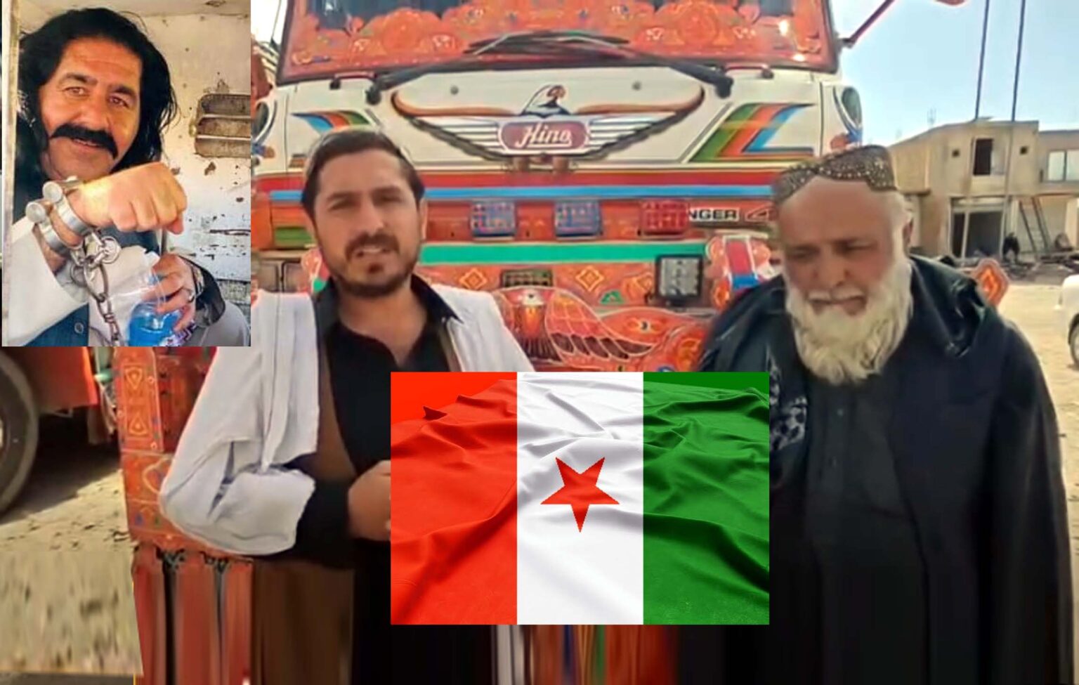 کوئٹہ چمن شاہراہ پشتونخوا میپ
