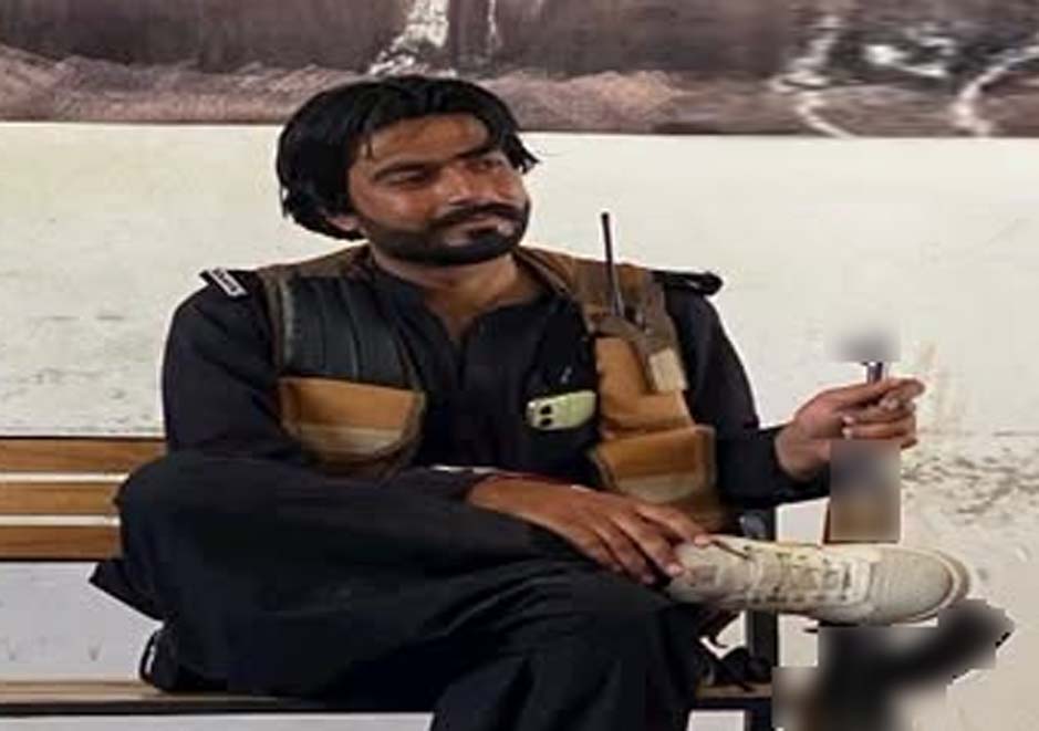 پنجگور، اہلکار شہید