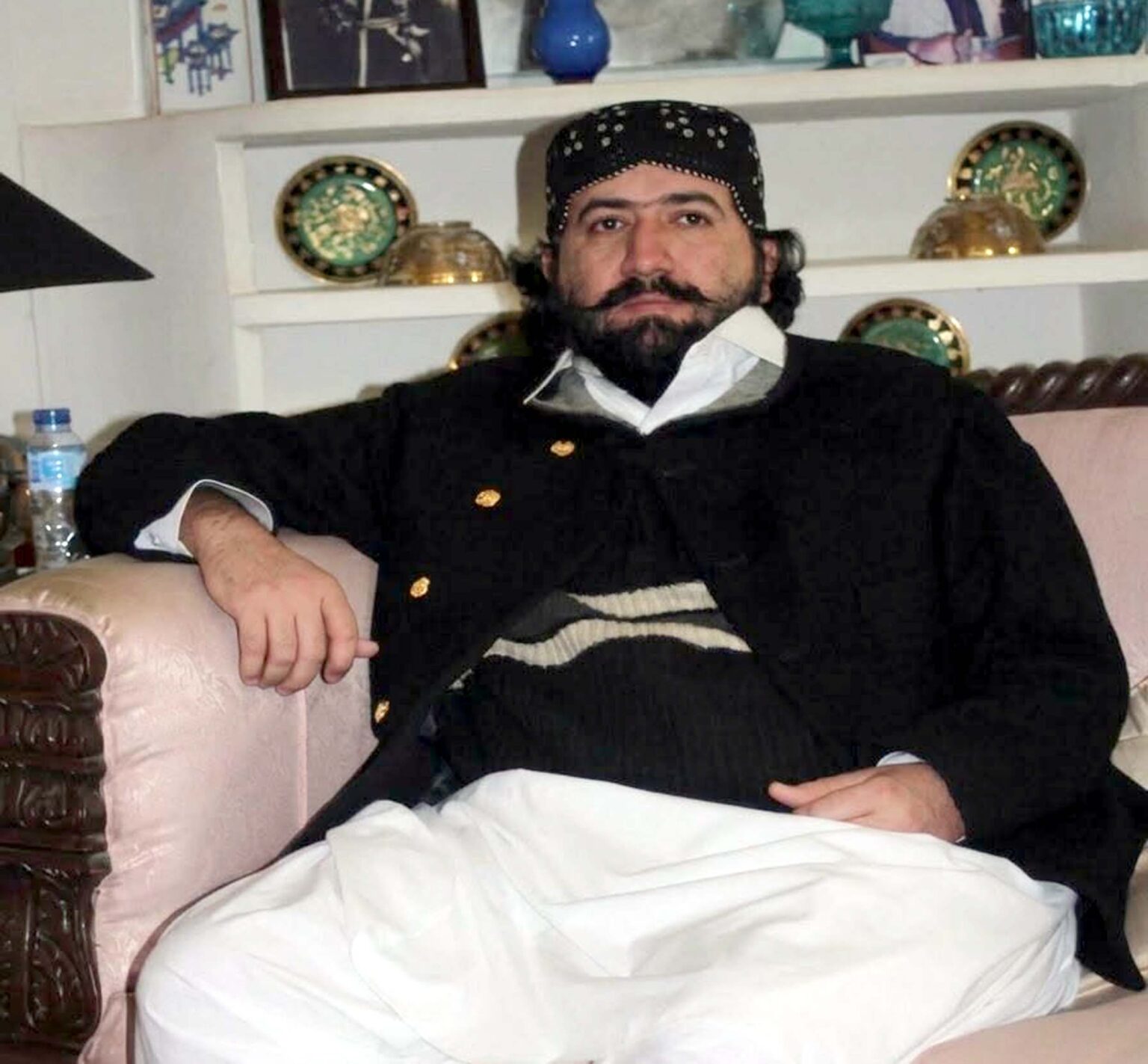 سوراب پرنس محمد خان احمد زئی اغوا