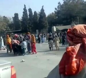 کوئٹہ، سریاب اور ملحقہ علاقوں میں گیس کی بندش اور پریشر میں کمی کیخلاف مکینوں کا احتجاج
