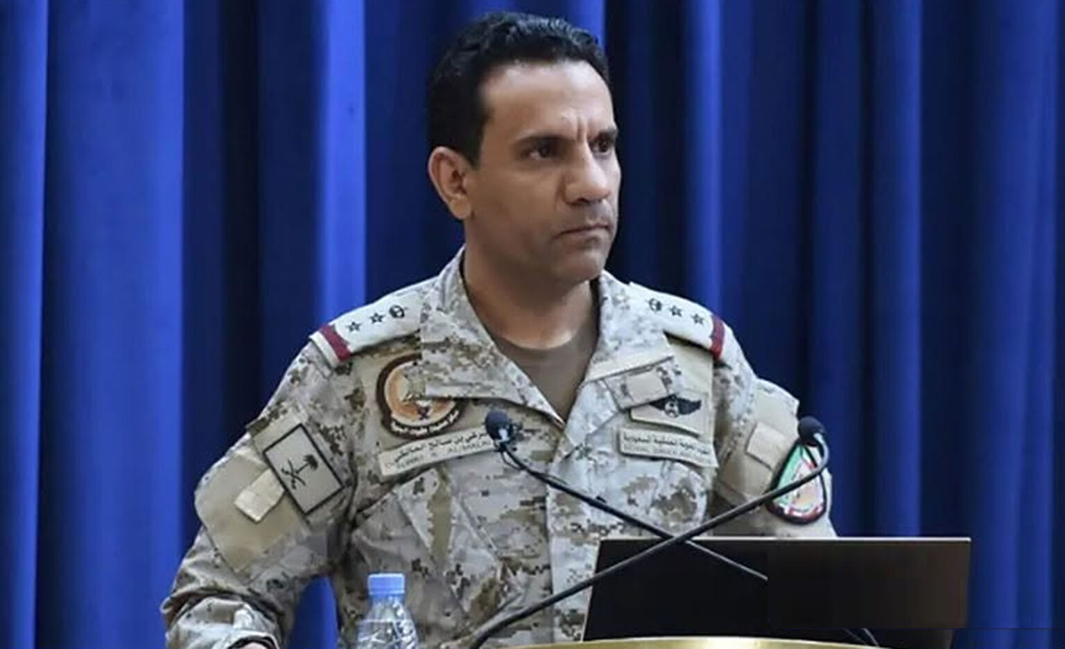 سعودی فوجی اتحاد
