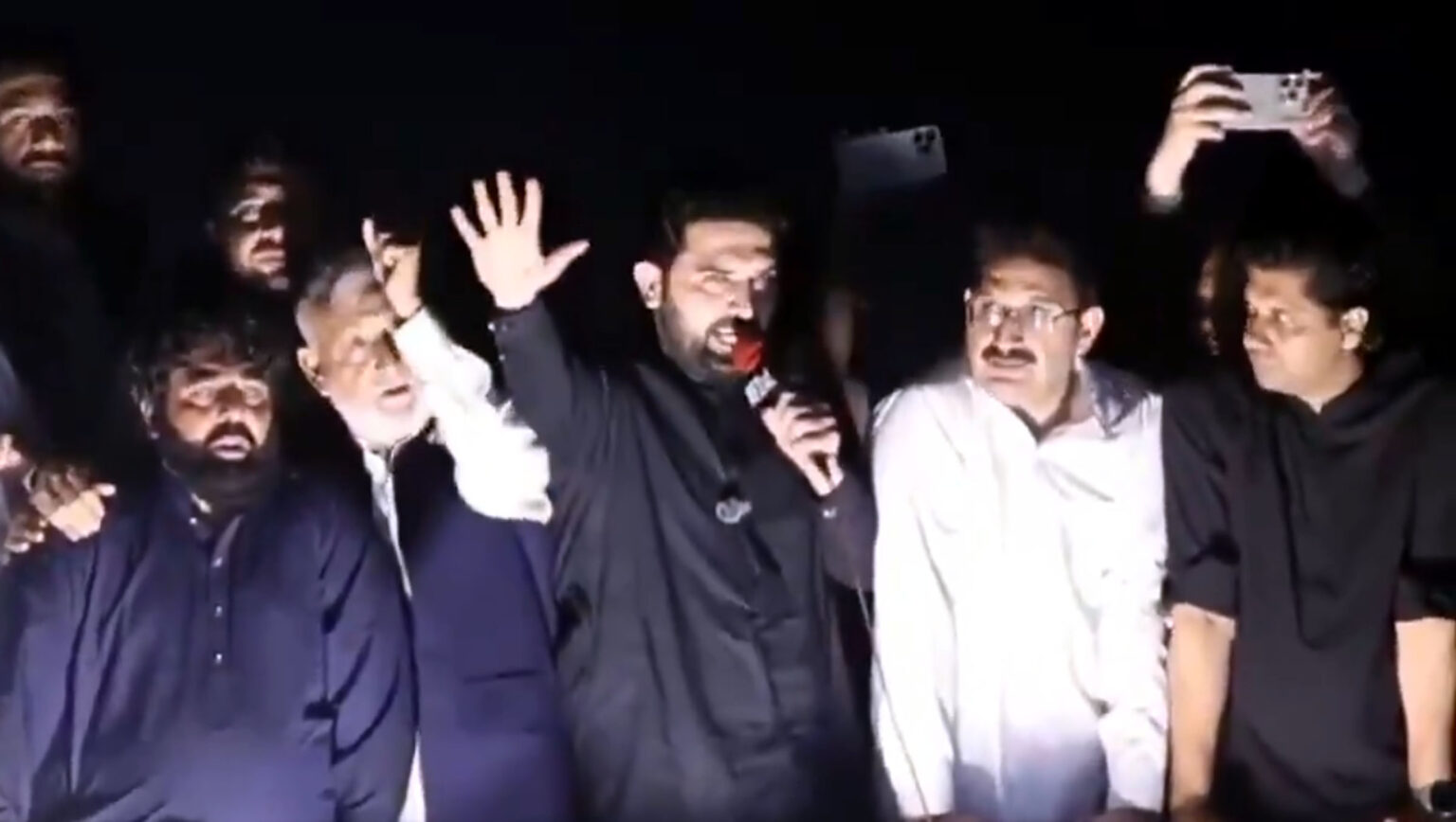 سہیل آفریدی