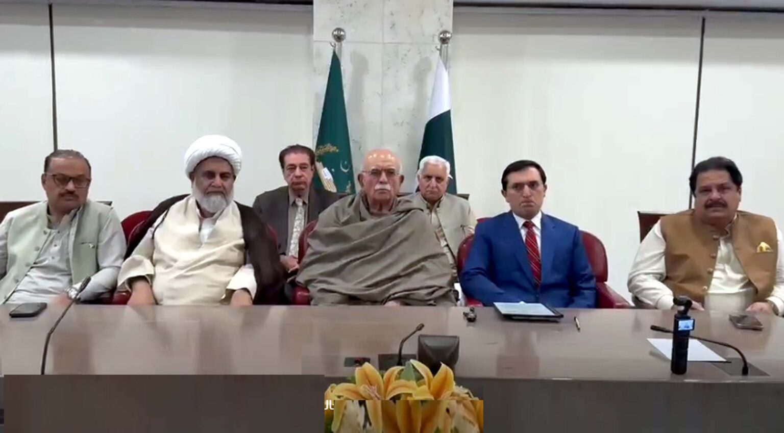 تحریک تحفظ آئین پاکستان