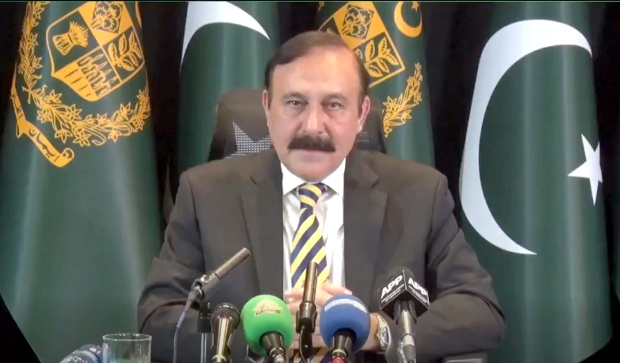 طارق فضل چوہدری