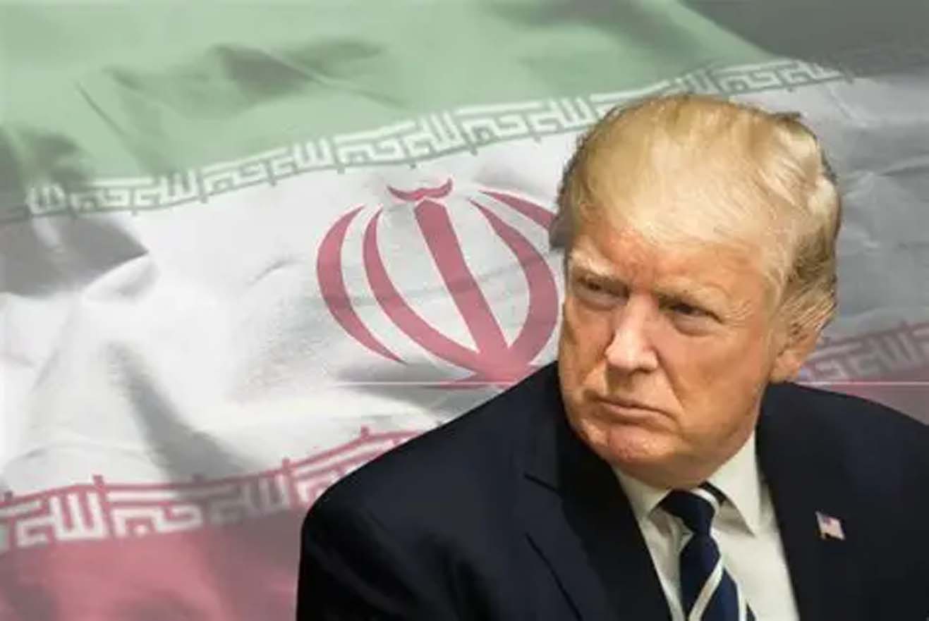 ایران پر حملہ کل ہی ہوسکتا ہے، امریکی صدر