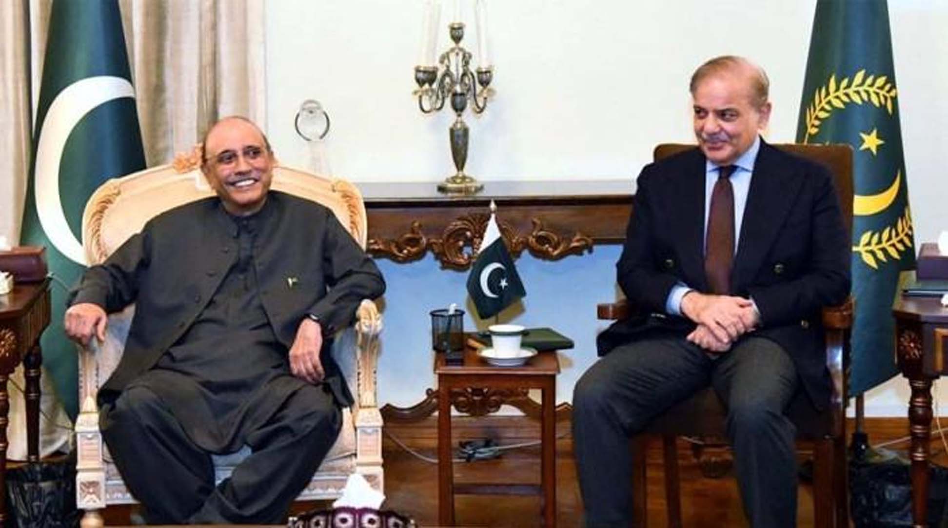 صدر مملکت کے حکم سے خیبر پختونخوا میں ایمرجنسی نافذ، گورنر کو ایڈمسٹریٹر مقرر کردیا گیا